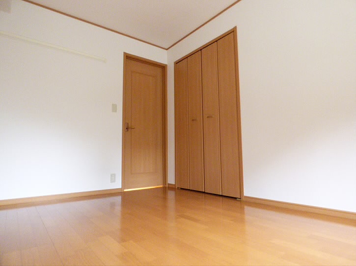 ベッドルーム
