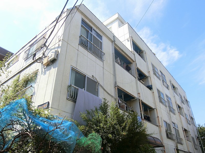 ファミーユ落合 外観