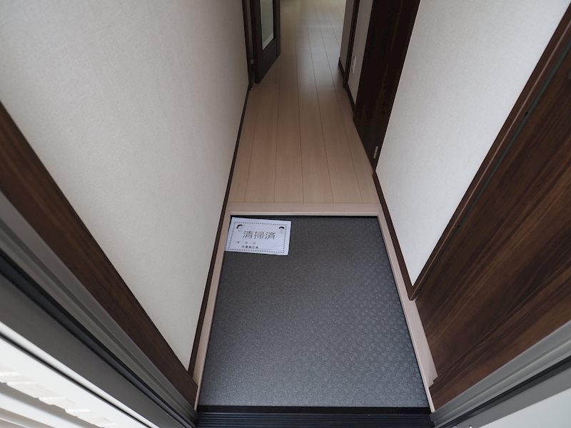 esカーサ幡ヶ谷（エスカーサ幡ヶ谷） 玄関