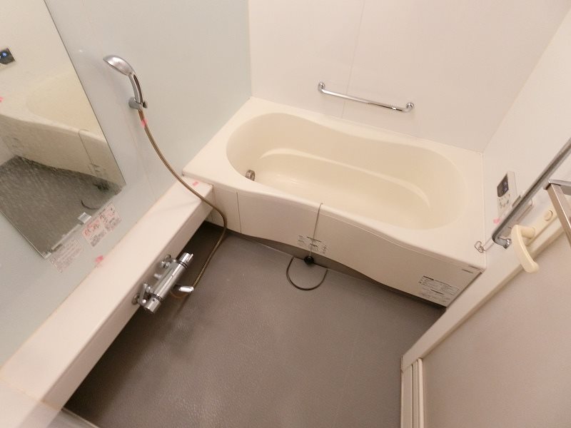 イプセ府中 風呂画像