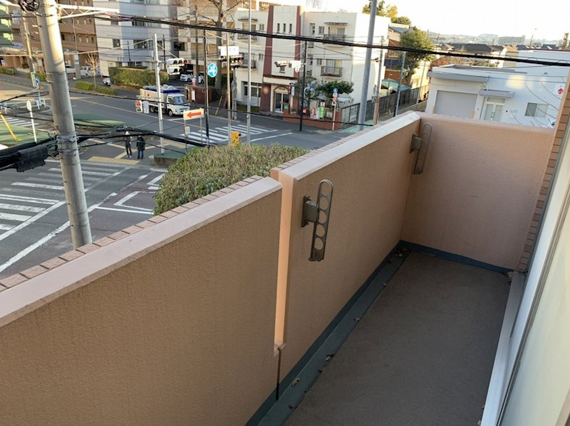 ベランダ