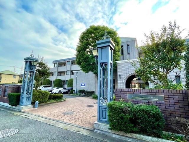 レジディア吉祥寺 外観