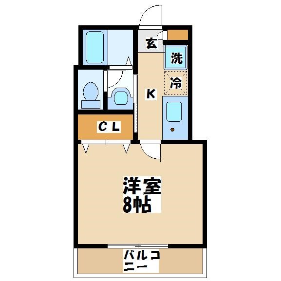 ダンデリオン 間取り