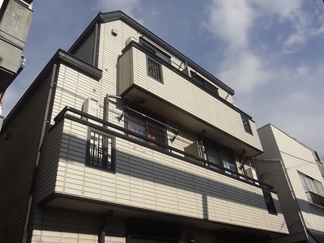 ダンデリオン 外観