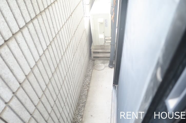 ダンデリオン ベランダ