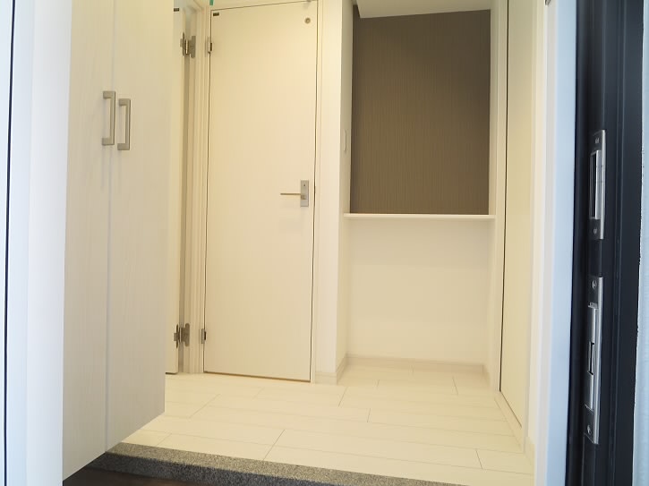 gran CLASS（グランクラス） 玄関