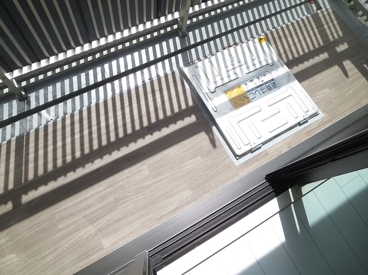 gran CLASS（グランクラス） ベランダ