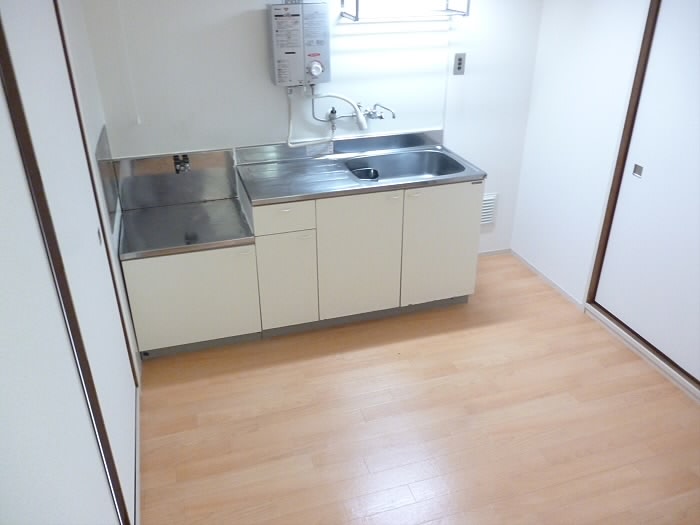 スカイコーポ   キッチン