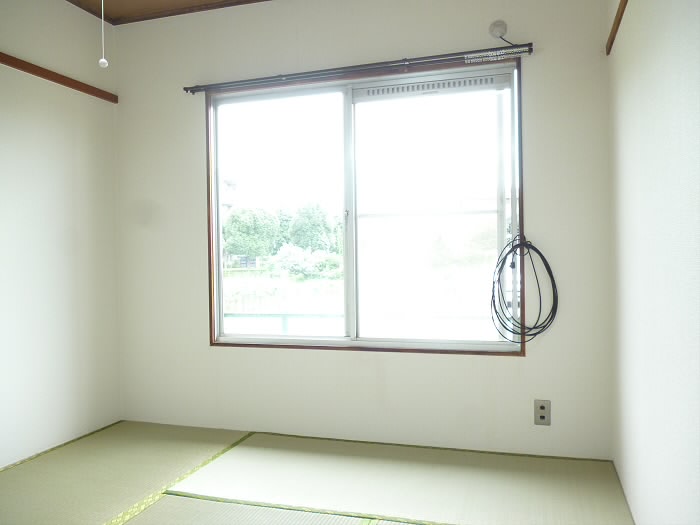 スカイコーポ   ベッドルーム