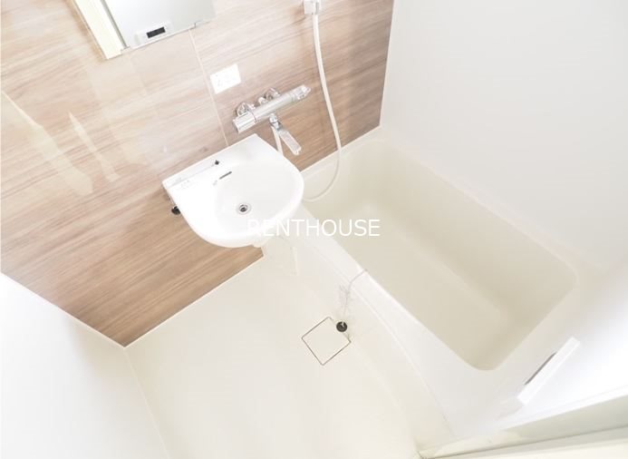 スカイコーポ   風呂画像