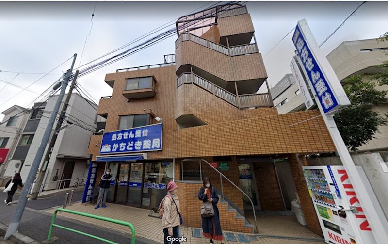 外観