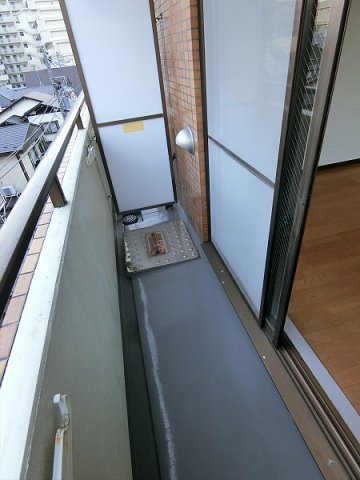 ベランダ