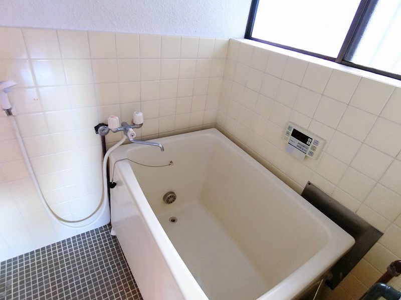 ホワイトタウン   風呂画像