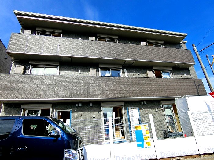 Ｌｏｕｌｏｕ　ＭＳ（当社管理物件） 外観