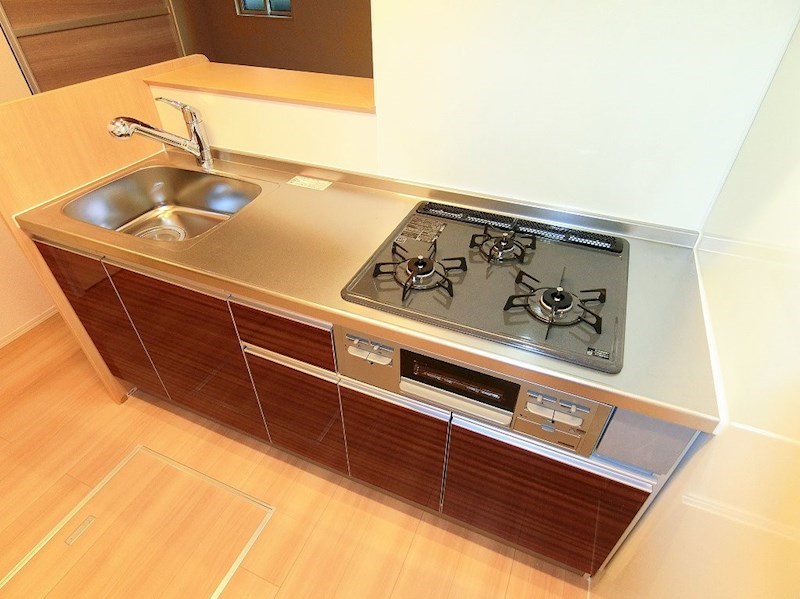 Ｌｏｕｌｏｕ　ＭＳ（当社管理物件） キッチン