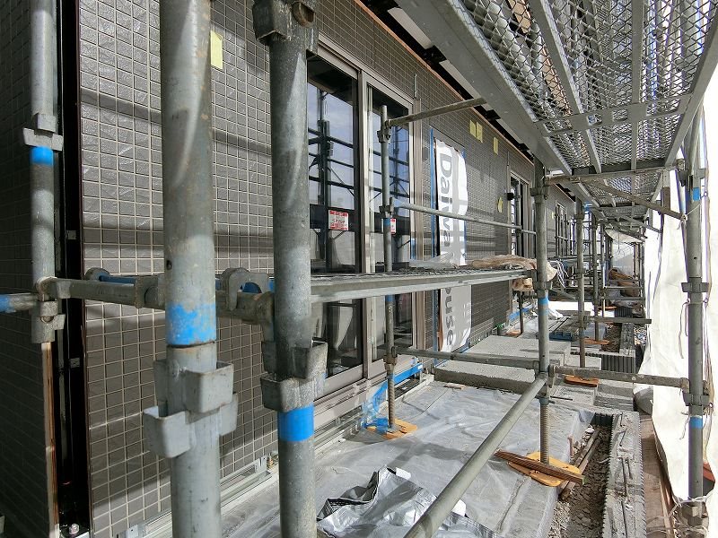 Ｌｏｕｌｏｕ　ＭＳ（当社管理物件） ベランダ