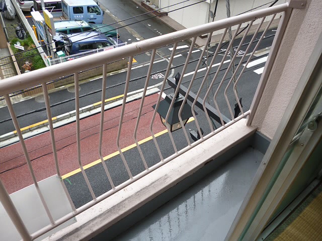 ベランダ