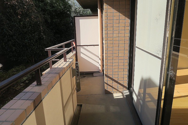 ベランダ