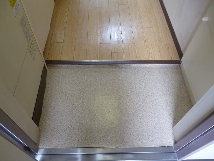 アネックス府中第2 玄関