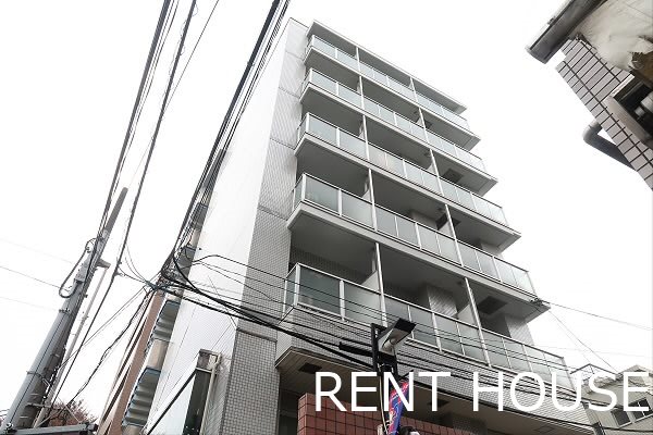 ピア吉野 外観