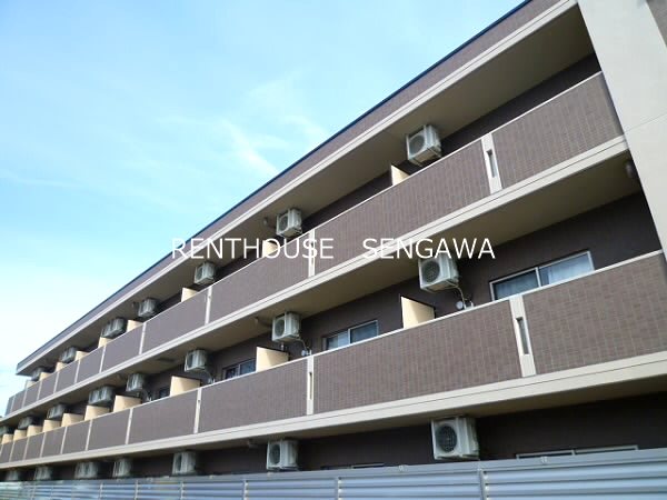 ANY SENGAWA -当店専任物件- 310号室 外観