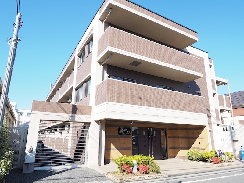 ANY SENGAWA -当店専任物件- 105号室 外観