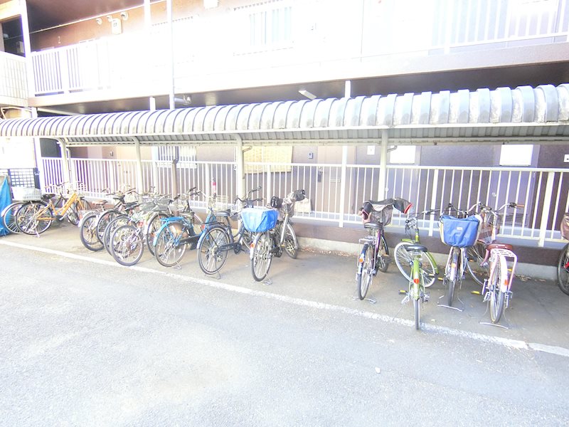 パレススメールB その他5