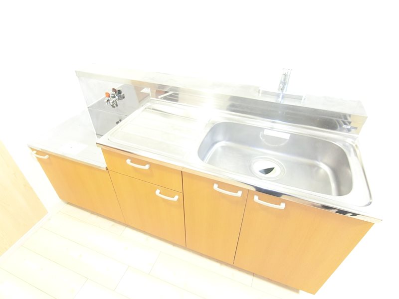 パレススメールB キッチン