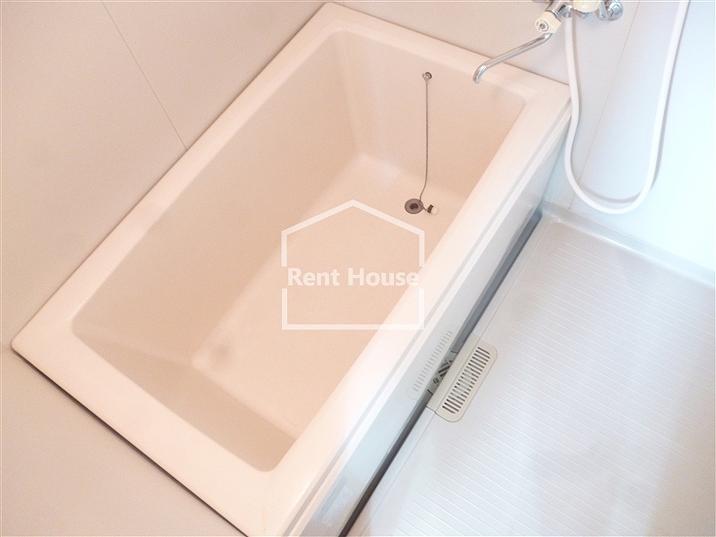 パレススメールB 風呂画像