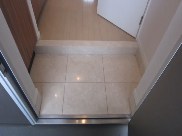 ステージグランデ府中東  玄関