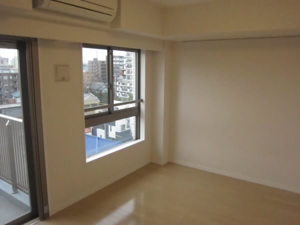 ステージグランデ府中東  ベッドルーム