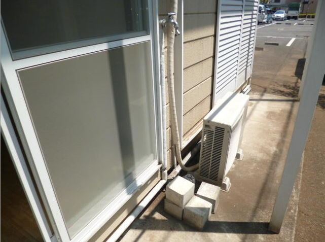 ベランダ