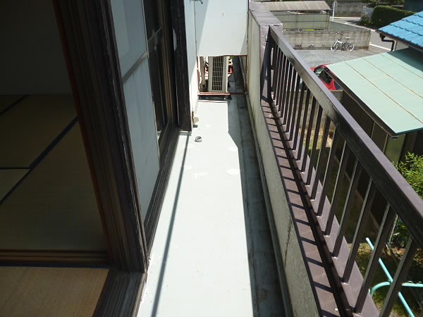 ベランダ