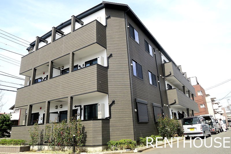 ベルヴィラージュ 外観