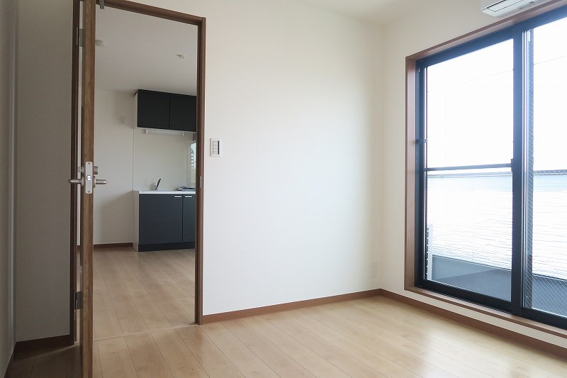 ベルヴィラージュ ベッドルーム