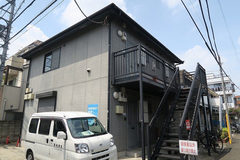 外観