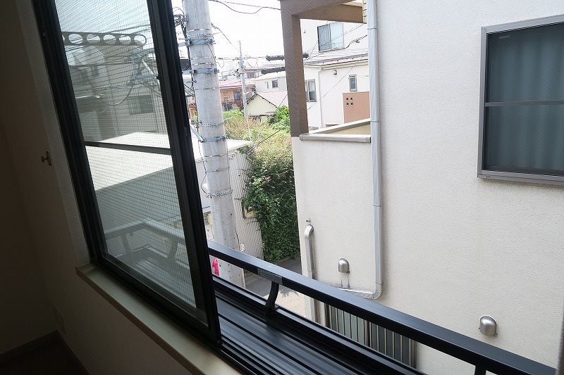 ベランダ