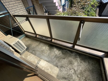 ベランダ