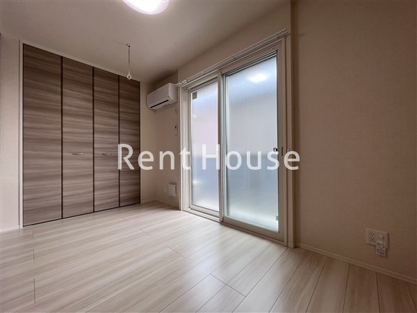 GRANDEL  ベッドルーム