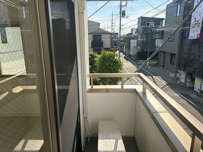 ベランダ