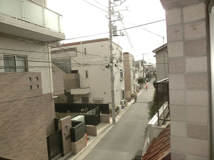 ベランダ