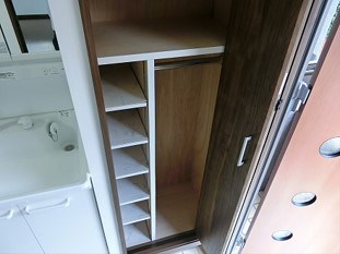 コクノハイツ 玄関