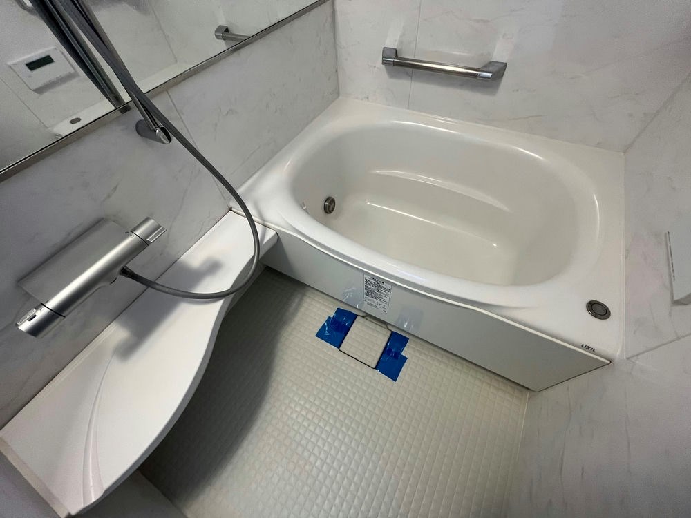 風呂画像