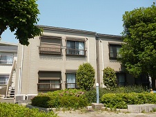 コーポいなのべ２号棟  外観