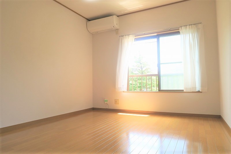 コーポいなのべ２号棟  リビング