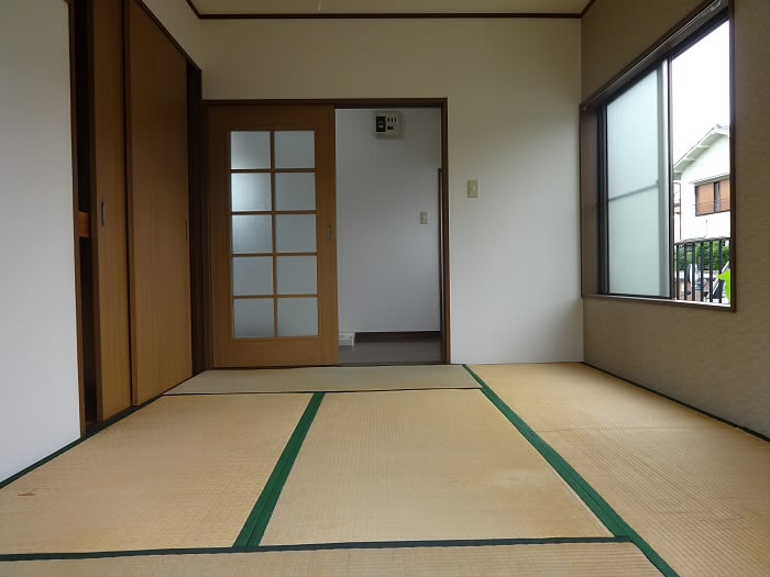 ベッドルーム