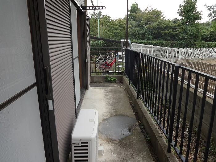 ベランダ