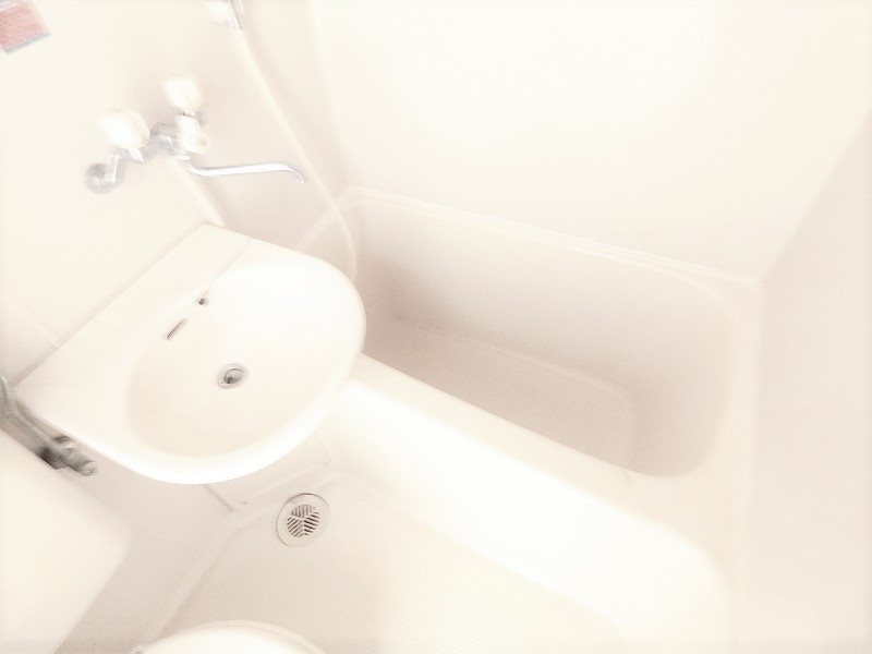 コーポメイプル　【東京外国語大学受験生事前予約可能物件】 風呂画像