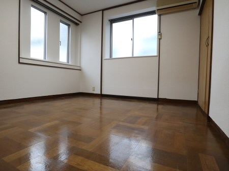 ベッドルーム