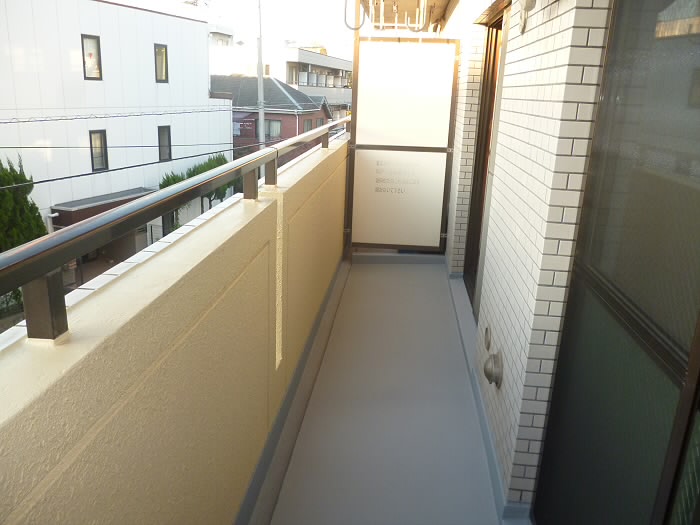 ベランダ